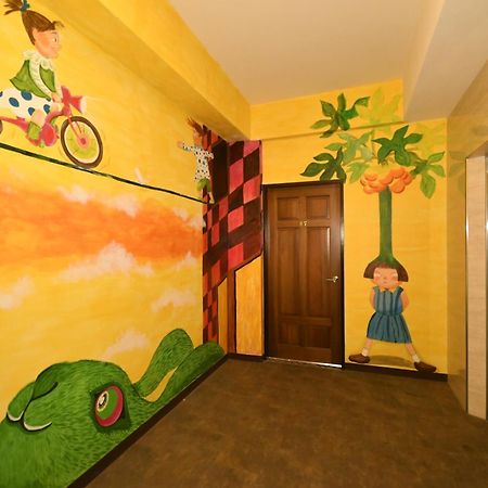Dong Gang Li Yuan Homestay Дунган Екстериор снимка