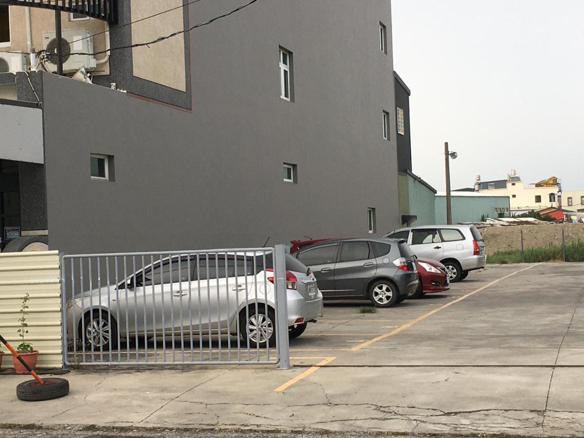 Dong Gang Li Yuan Homestay Дунган Екстериор снимка