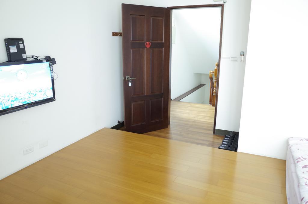 Dong Gang Li Yuan Homestay Дунган Екстериор снимка