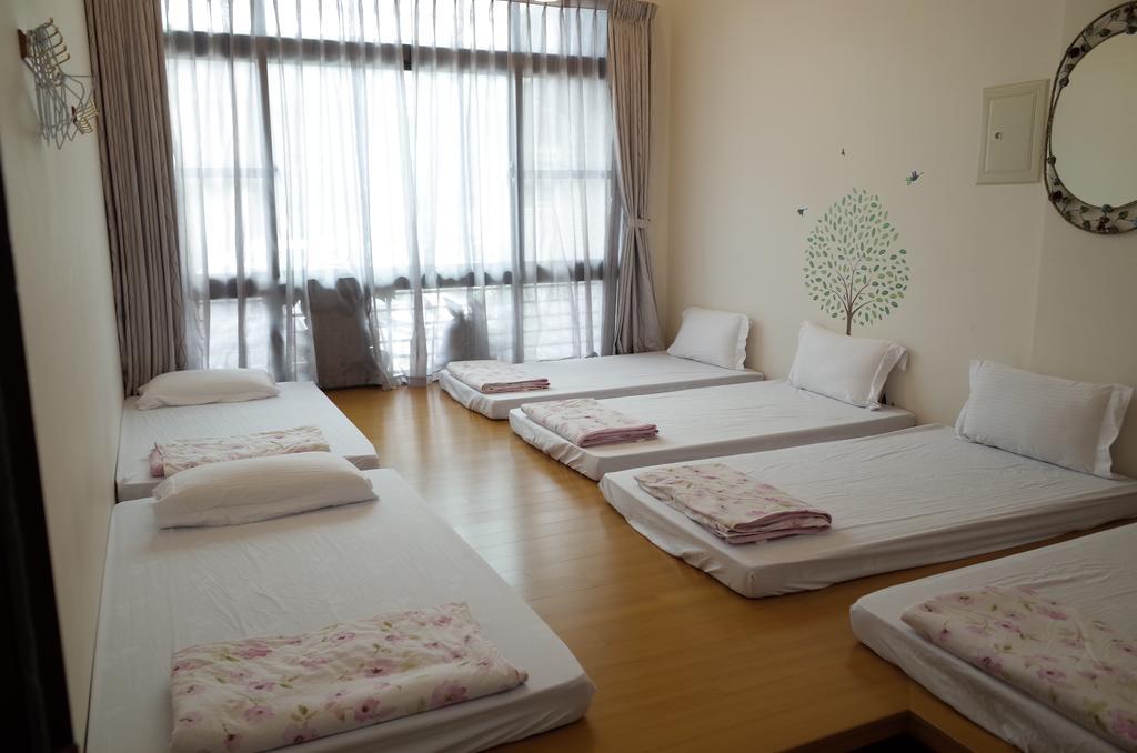 Dong Gang Li Yuan Homestay Дунган Екстериор снимка