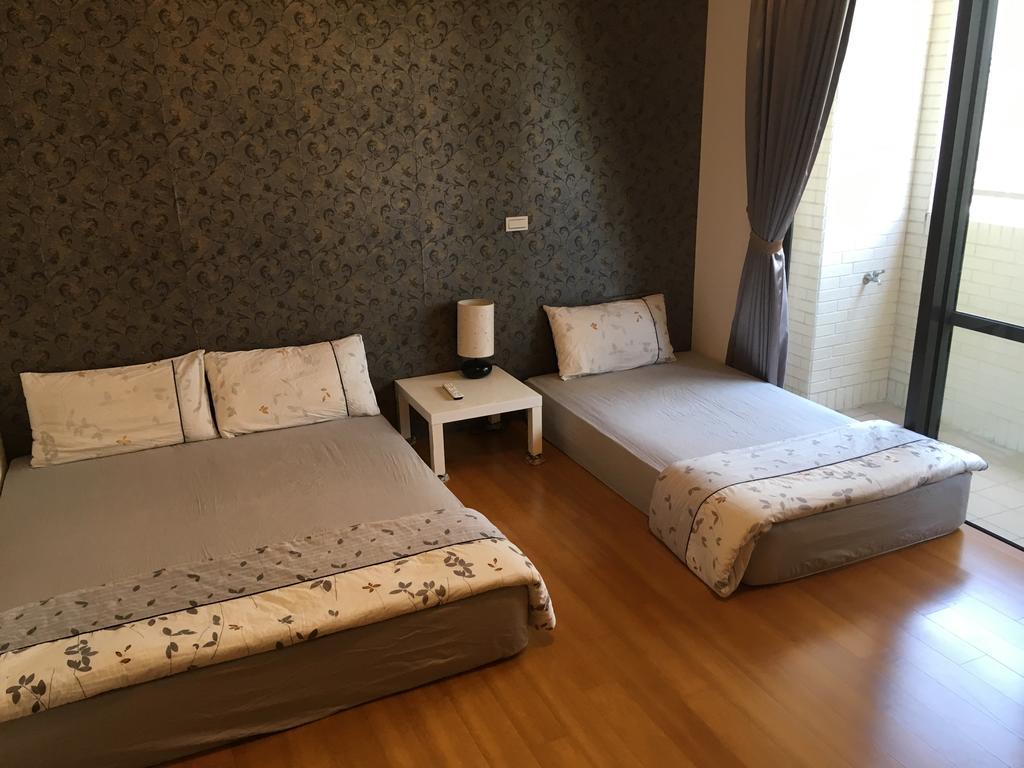 Dong Gang Li Yuan Homestay Дунган Екстериор снимка