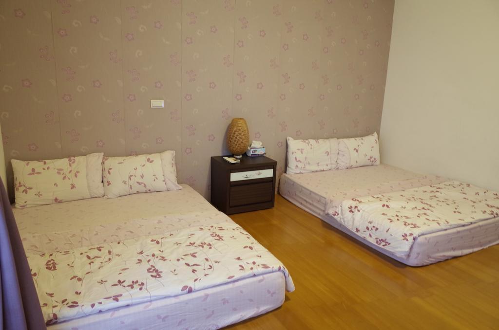Dong Gang Li Yuan Homestay Дунган Екстериор снимка