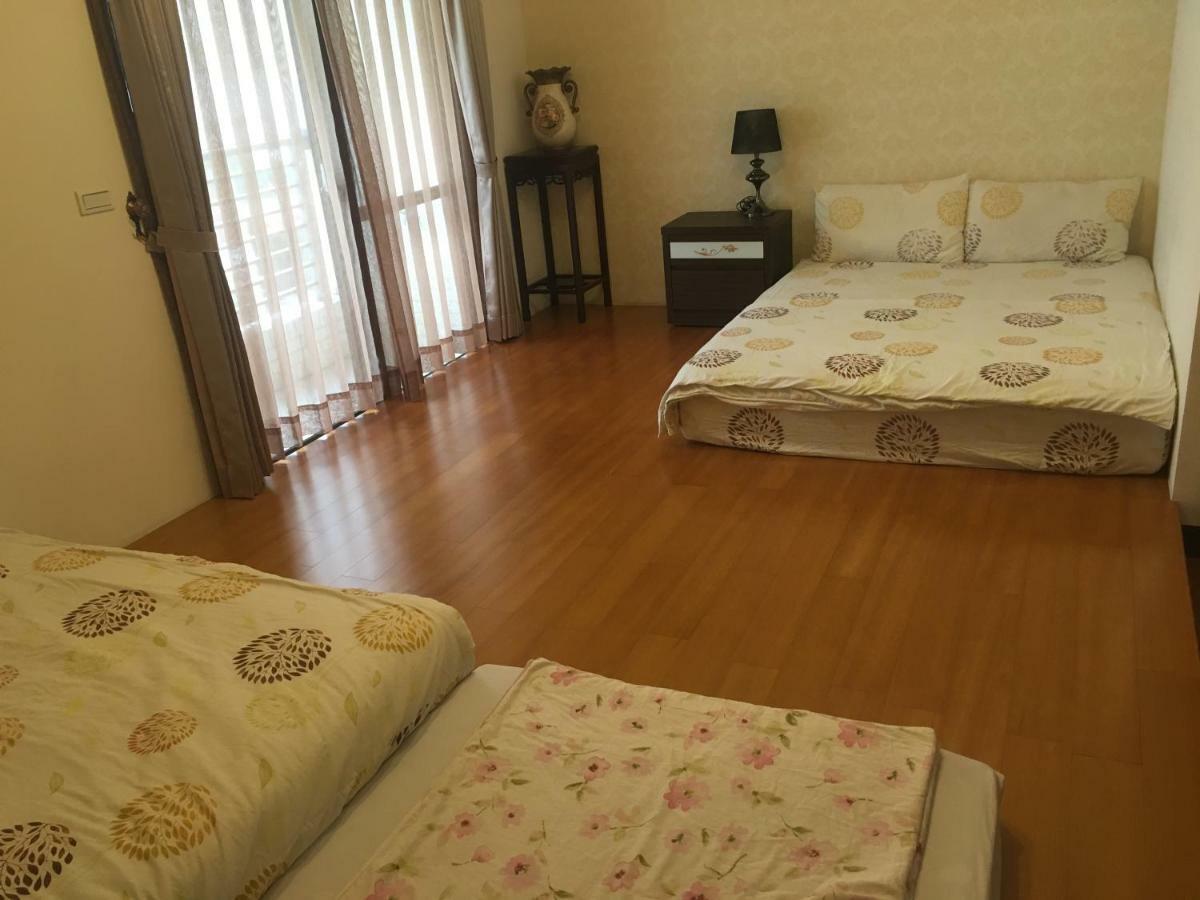 Dong Gang Li Yuan Homestay Дунган Екстериор снимка