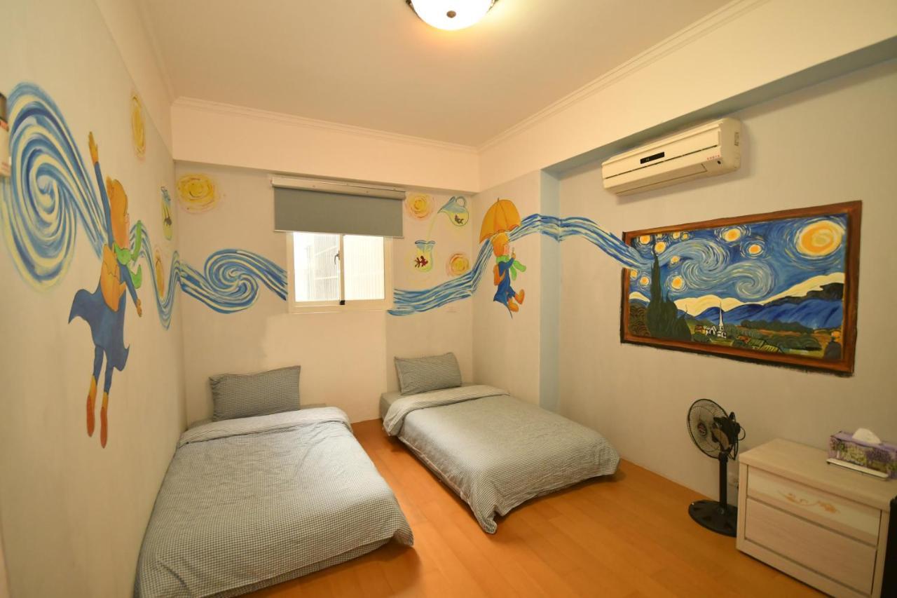 Dong Gang Li Yuan Homestay Дунган Екстериор снимка