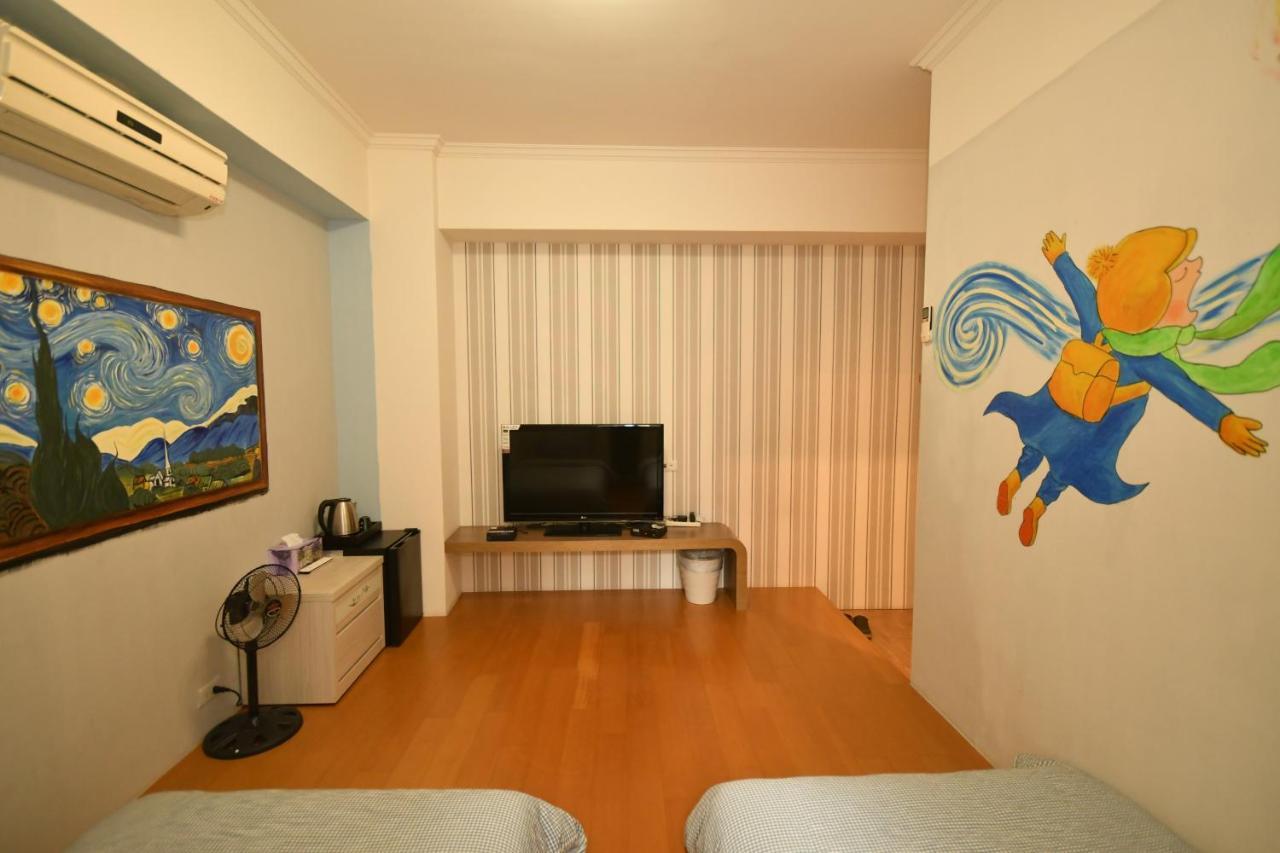 Dong Gang Li Yuan Homestay Дунган Екстериор снимка