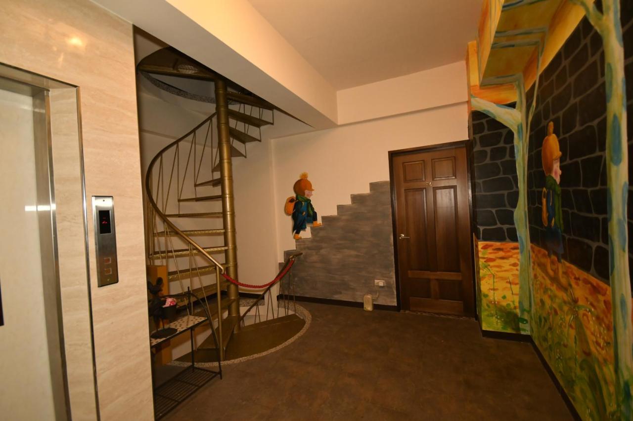 Dong Gang Li Yuan Homestay Дунган Екстериор снимка