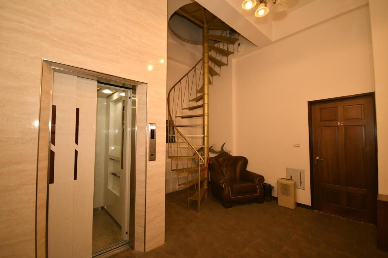 Dong Gang Li Yuan Homestay Дунган Екстериор снимка