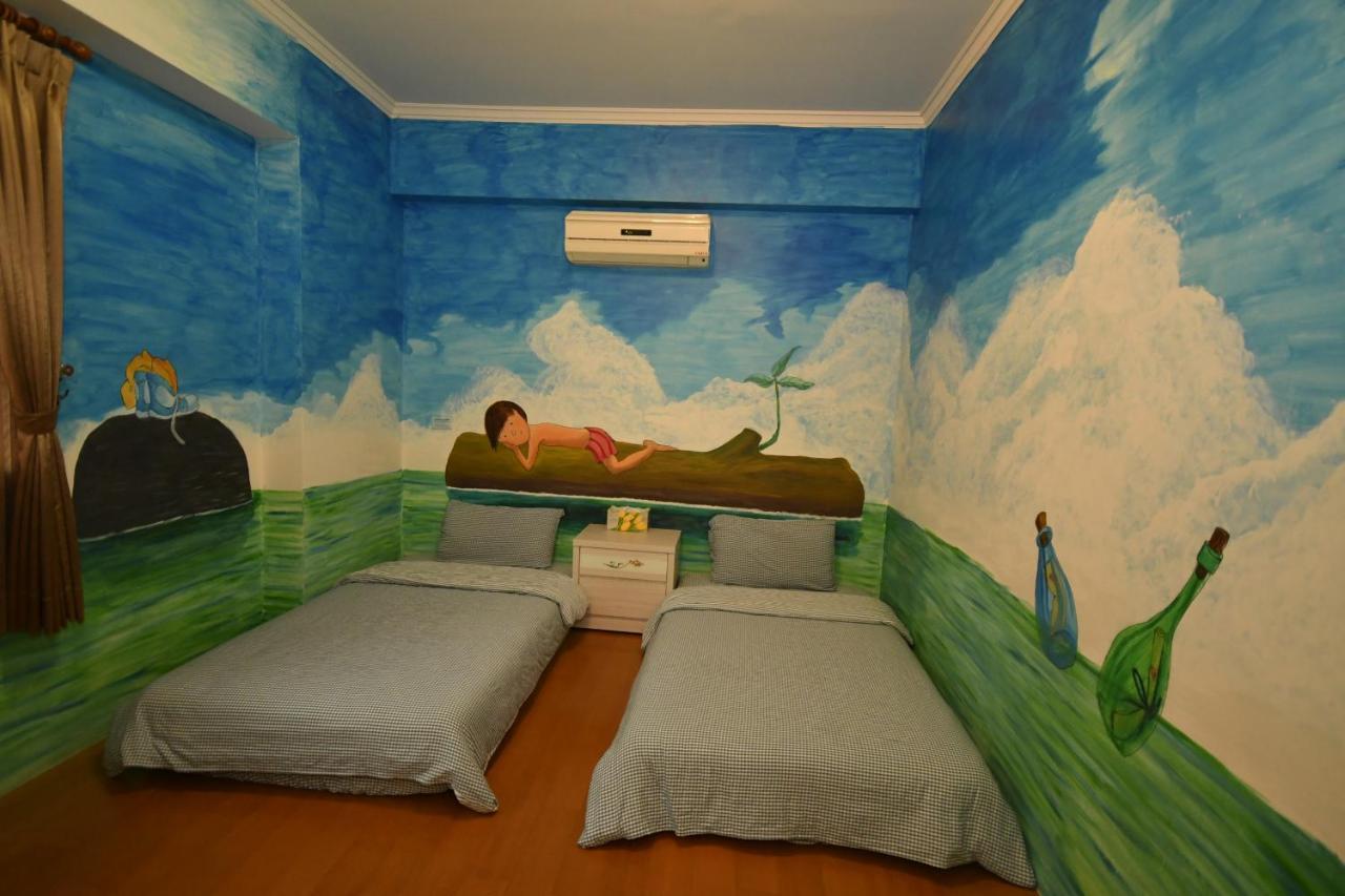 Dong Gang Li Yuan Homestay Дунган Екстериор снимка